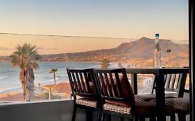 Luxury, Ocean View, Pool, Jacuzzi, Valle De Guadalupe, Los Portales De Garcia, Splash, Encanto Restaurants, Surf Breaks In Primo Tapia, Rosarito